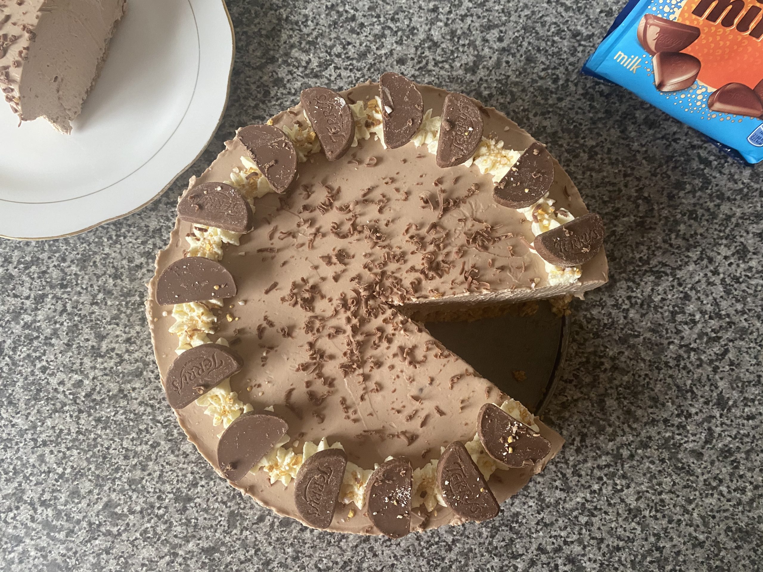 Terrys Chocolate Orange Cheesecake Recipe | Orange Chocolate Cheesecake Recipes | No Bake Chocolate Orange Cheesecake | Choc Orange Cheesecake | ASMR Cheese Cake Recipe | Easy Cheesecake Recipe | No Bake Desserts | Best Cheesecake Recipe | Dessert Recipes | No Bake Cheesecake Recipe | Easy Cheesecake Recipe | How To Make Chocolate Cheesecake Recipe | Cake Recipes | How To Make Cheesecake Recipes | Cheesecake Recipe Easy |