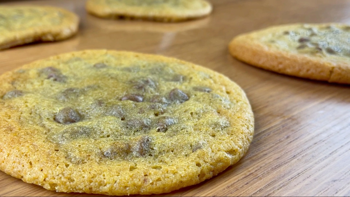 Chocolate Chip Cookies