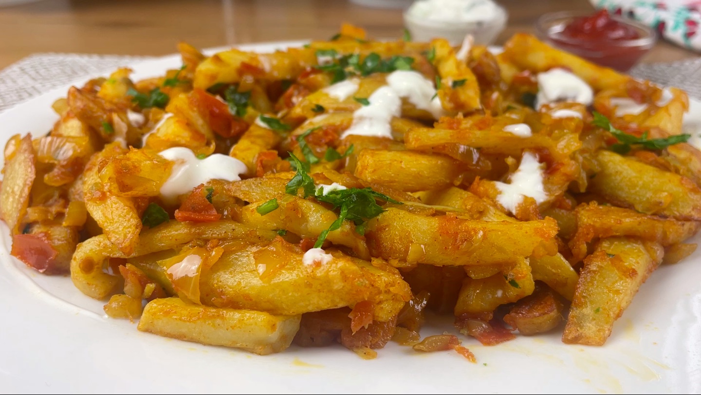 Masala Chips