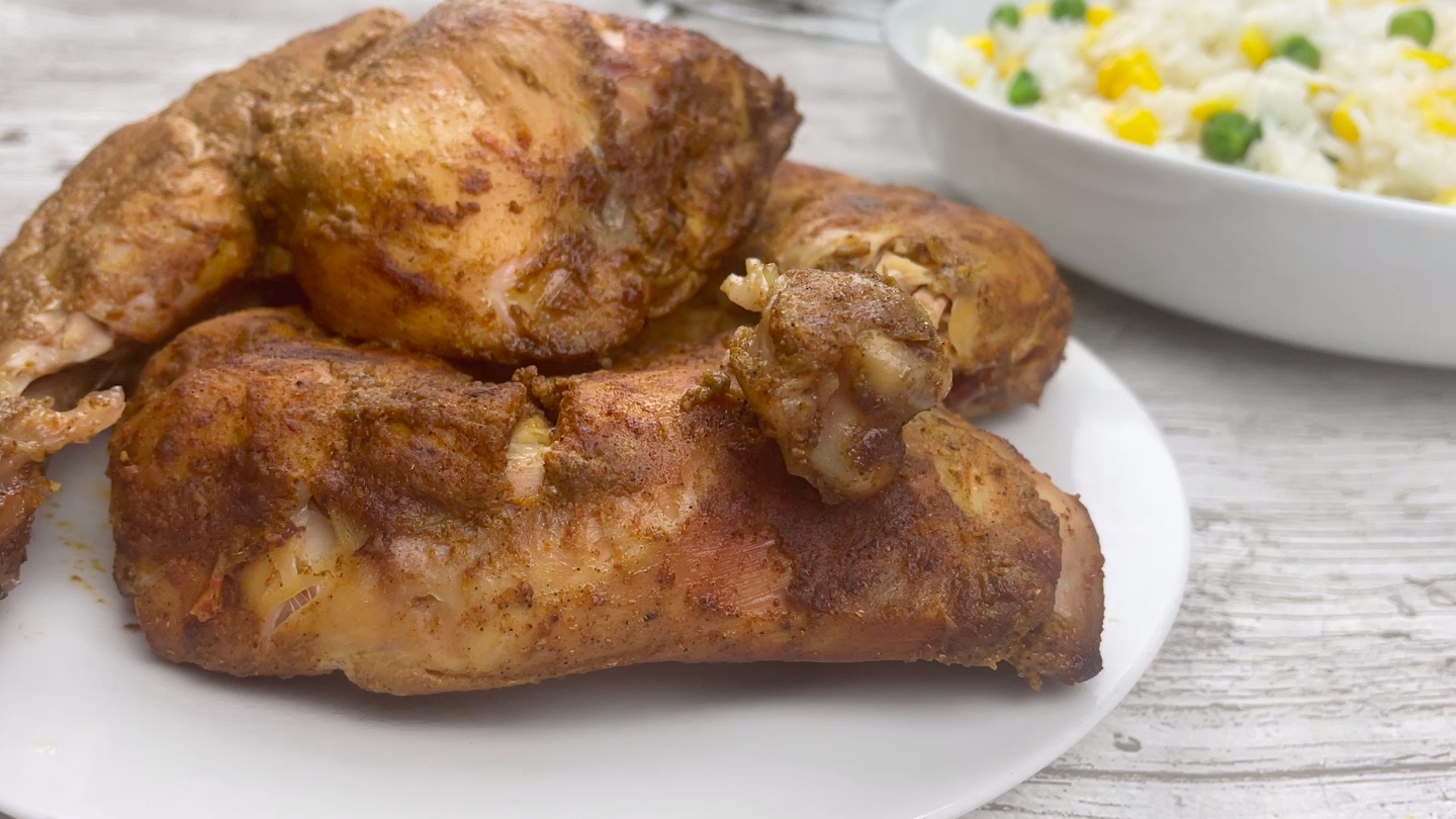 Tandoori Chicken Legs