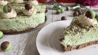 Mint Aero Chocolate Cheesecake Recipe | How To Make Mint Aero Cheesecake Recipe | No Bake Cheesecake | ASMR Cheese Cake Recipe | Easy Cheesecake Recipe | No Bake Desserts | Aero Mint Cheesecake Recipe | Aero Mint Chocolate | Aero Mint Chocolate Cheesecake Recipe | How To Make Aero Cheesecake Recipe | Best Cheesecake Recipe | Dessert Recipes | No Bake Cheesecake Recipe | Easy Cheesecake Recipe | How To Make Chocolate Cheesecake Recipe | Cake Recipes | How To Make Cheesecake Recipes | Cheesecake Recipe Easy |