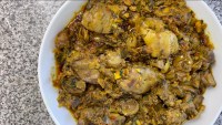 Gurda Curry