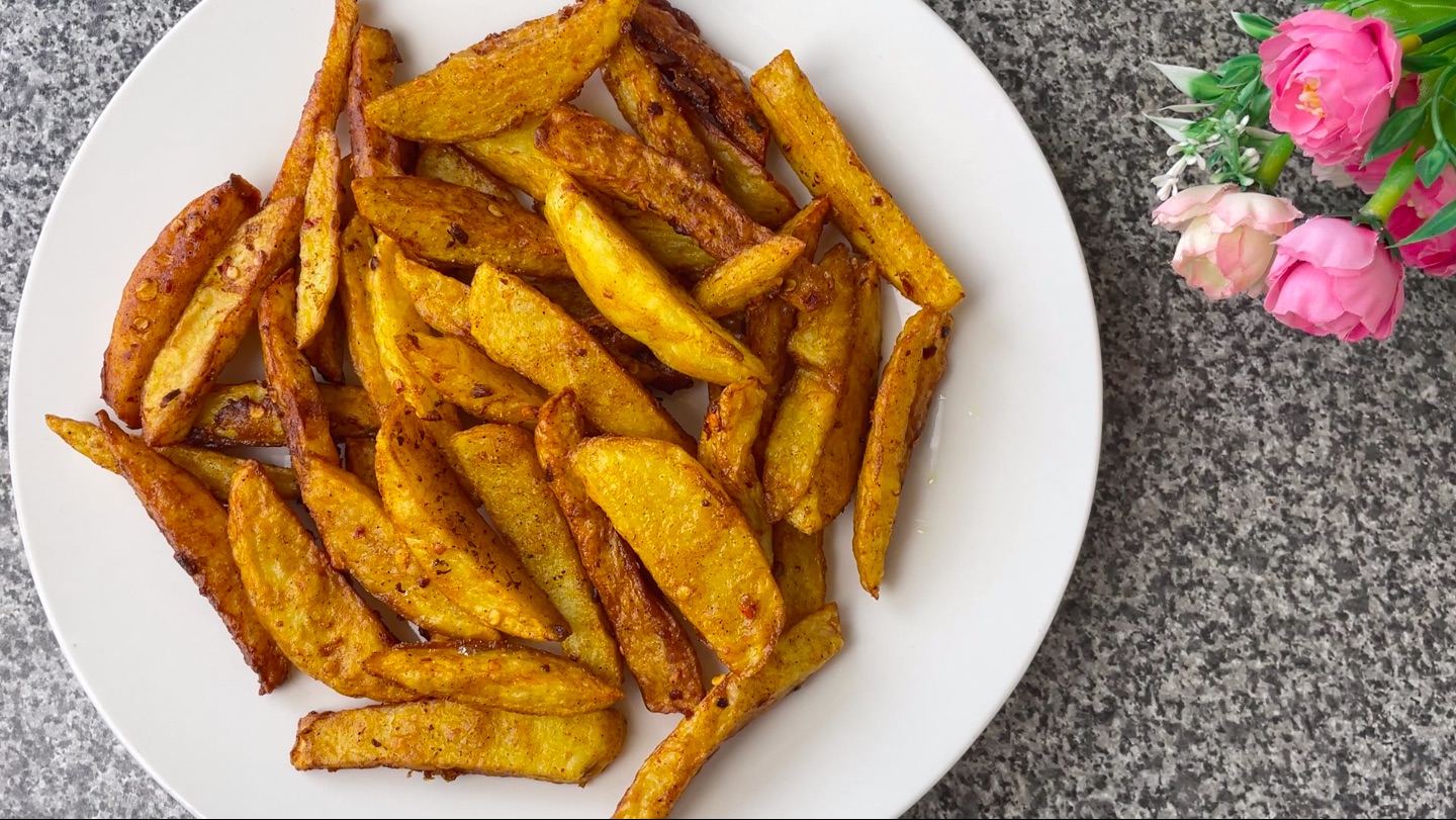 Masala Chips