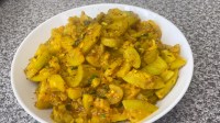 Lauki Ki Sabzi