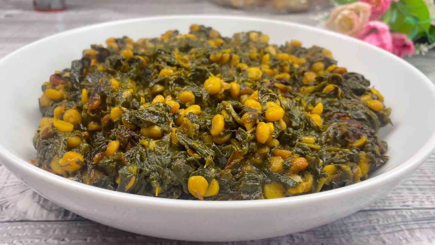 Palak Chana