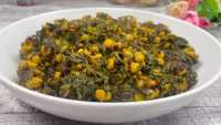 Palak Chana