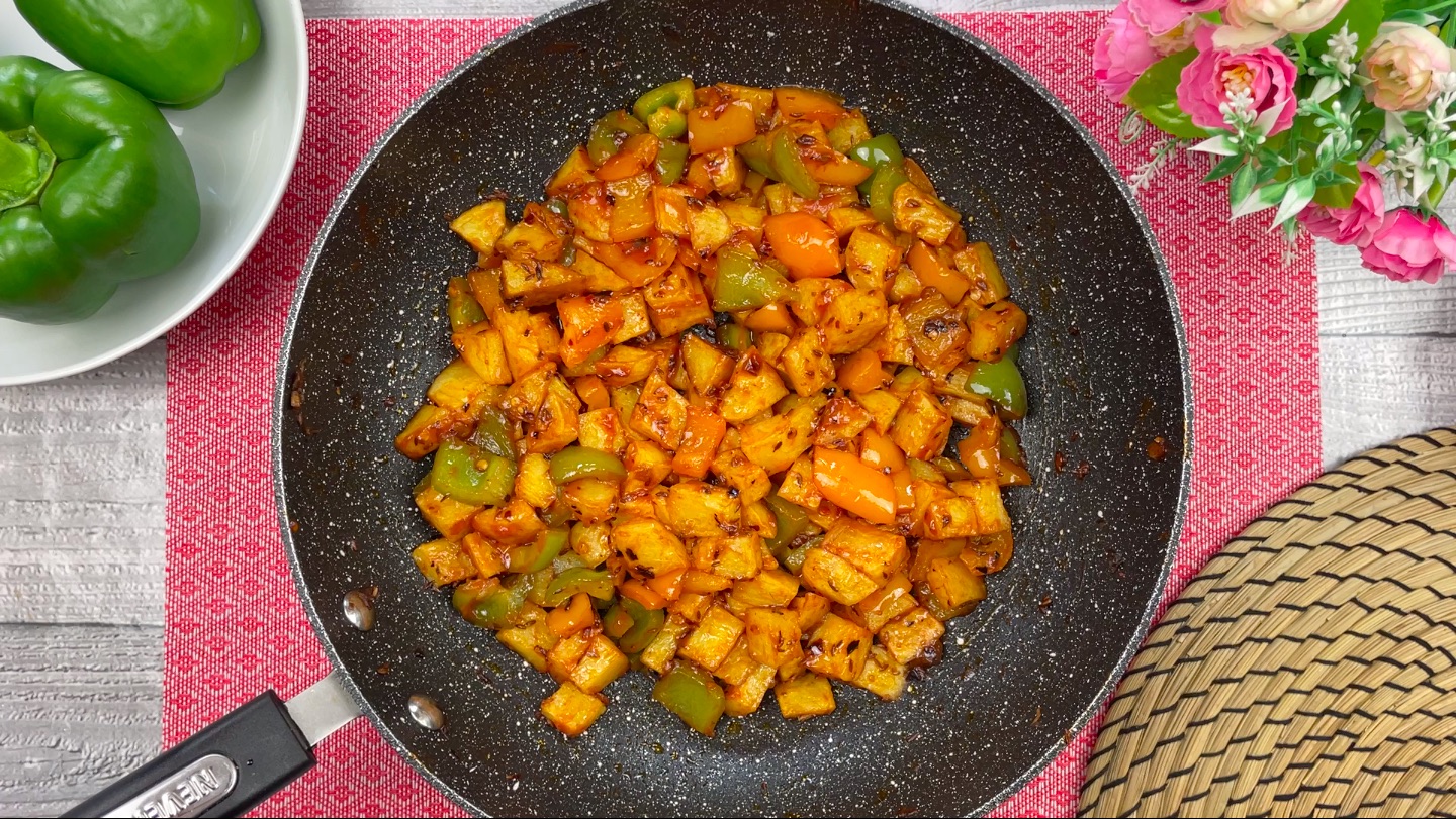 Spicy Potato