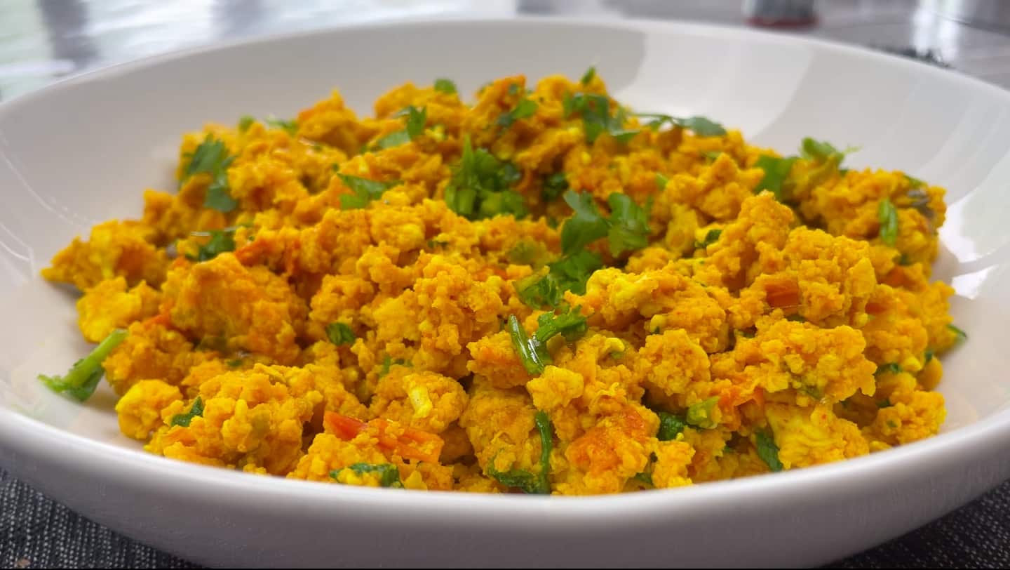 Simple Egg Curry