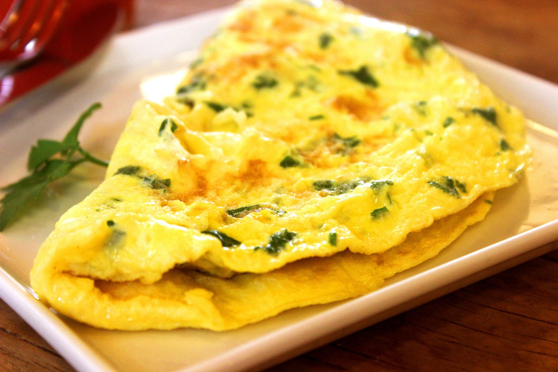 Cheese Omelette