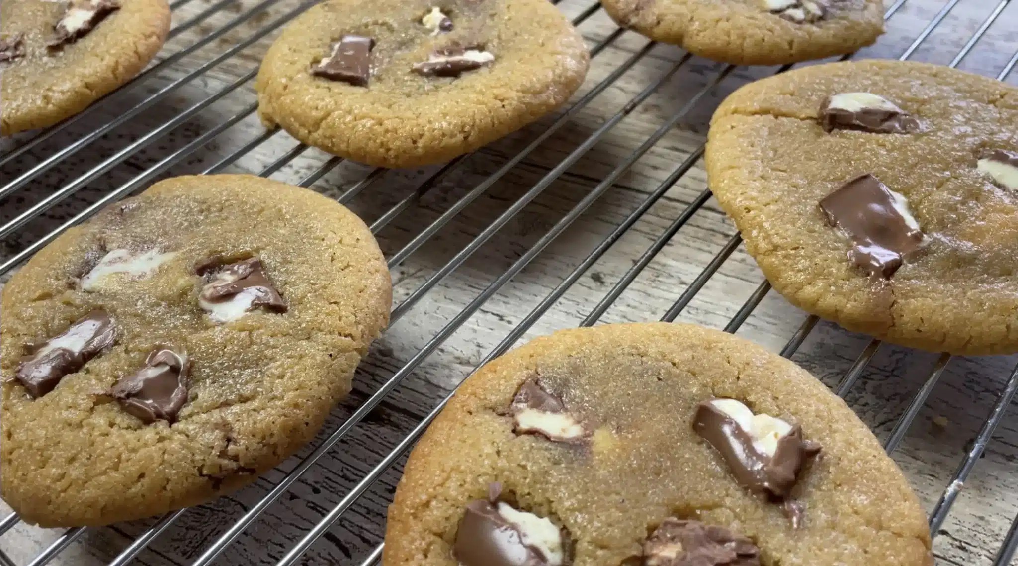 Kinder Cookies