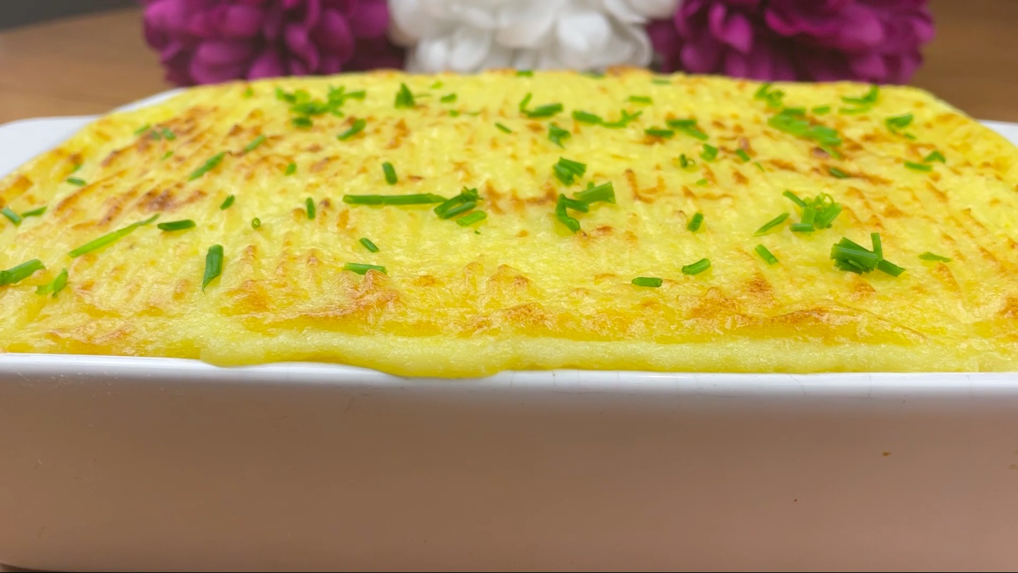 How To Make Fish Pie Recipe - The Aziz Kitchen